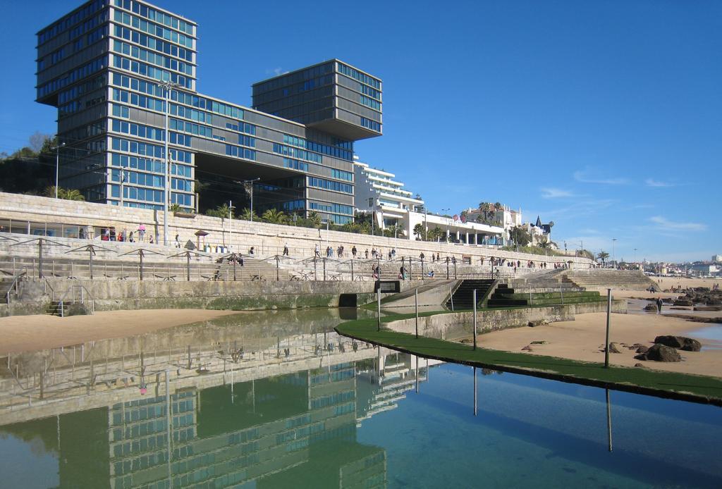 Апартаменти Beguest Cascais Dreams Номер фото
